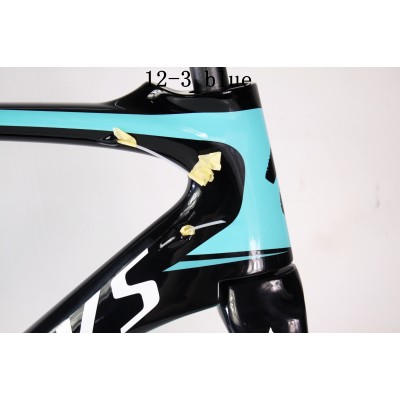 Cuadro de carbono para bicicleta S-works Venge ViAS-S-Works VIAS