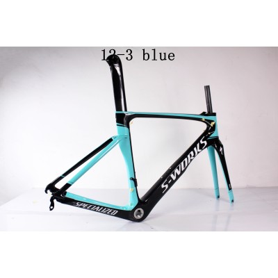 Cuadro de carbono para bicicleta S-works Venge ViAS-S-Works VIAS