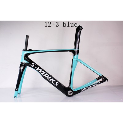 Quadro de carbono S-works Venge ViAS para bicicletas-S-Works VIAS