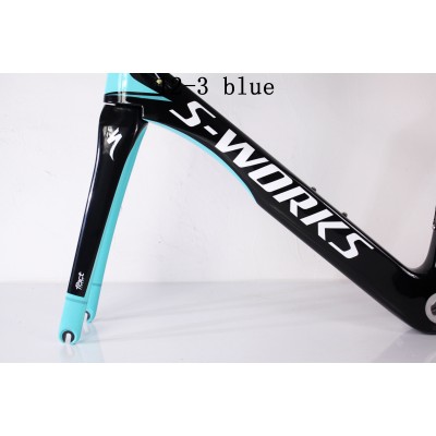 Quadro de carbono S-works Venge ViAS para bicicletas-S-Works VIAS