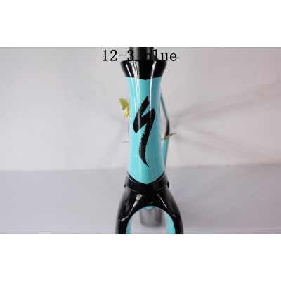 S-works Venge ViAS Rowerowa rama rowerowa-S-Works VIAS
