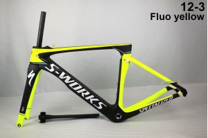 Telaio in carbonio per bicicletta S-works Venge ViAS