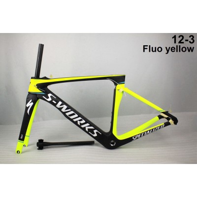 S-works Venge ViAS Rowerowa rama rowerowa-S-Works VIAS