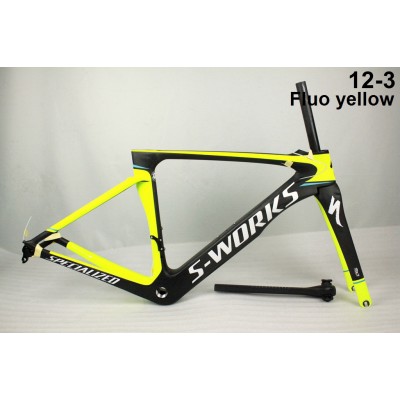 Quadro de carbono S-works Venge ViAS para bicicletas-S-Works VIAS