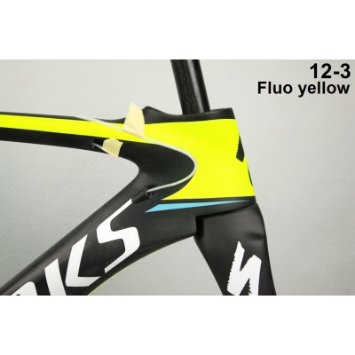 Telaio in carbonio S-works Venge ViAS Bicycle-S-Works VIAS