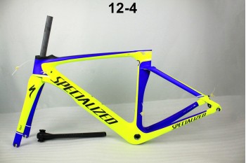 Karbonowa rama rowerowa S-works Venge ViAS