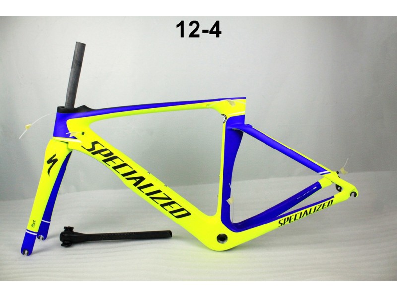Cadre de vélo en carbone S-works Venge ViAS
