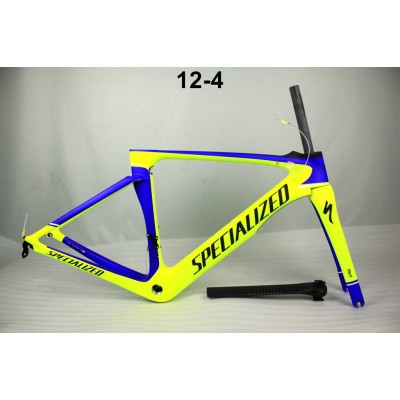 Cuadro de carbono para bicicleta S-works Venge ViAS-S-Works VIAS