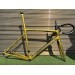 Colnago V3RS Carbon Frame Road Bicycle Golden Ice Crackimage
