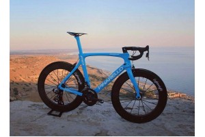 Rama roweru szosowego Pinarello DogMa F10 Carbon 169 Asteriod