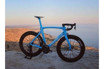 Pinarello DogMa F10 Karbon Yol Bisikleti Çerçeve 169 Asteriod