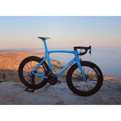 Pinarello DogMa F10 Karbon Yol Bisikleti Çerçeve 169 Asteriod