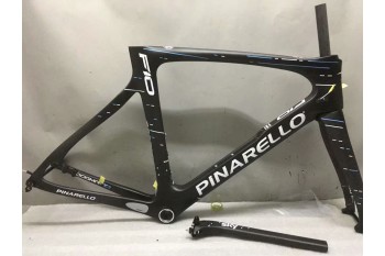 Quadro de bicicleta de estrada de carbono Pinarello DogMa F10