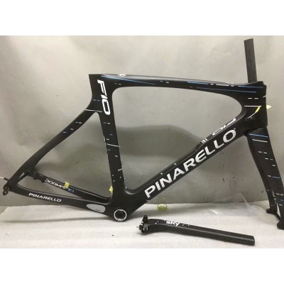 Telaio per bici da strada in carbonio supportato da disco F10-Dogma F10 Disc Brake