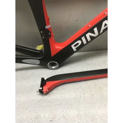 F10 ketastoega süsiniku maanteeratta raam-Dogma F10 Disc Brake