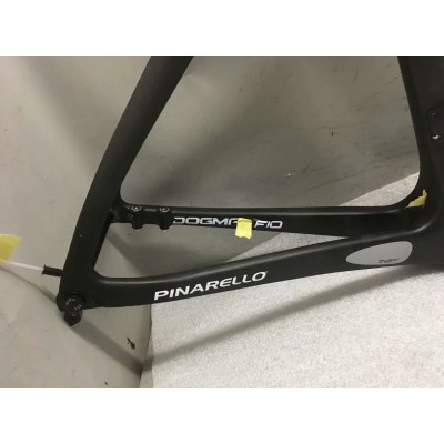 F10 დისკის მხარდაჭერა Carbon Road Bike Frame-Dogma F10 Disc Brake