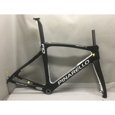 Quadro de bicicleta de estrada de carbono com suporte para disco F10-Dogma F10 Disc Brake