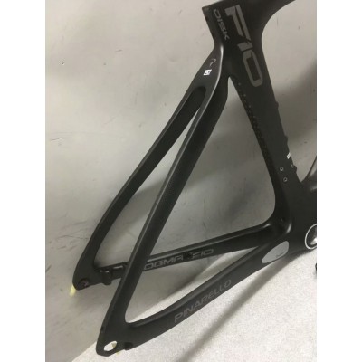 Telaio per bici da strada in carbonio supportato da disco F10-Dogma F10 Disc Brake