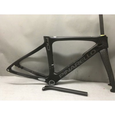 F10 Disc Supported Carbon Road Bike Frame-Dogma F10 Disc Brake