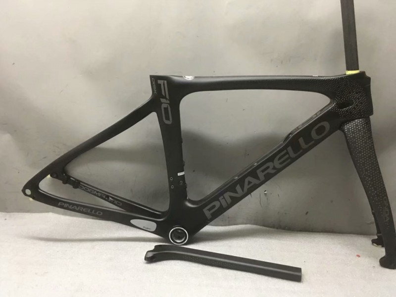 Pinarello DogMa F10 კარბონის გზის ველოსიპედის ჩარჩო