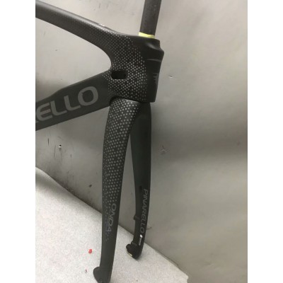 F10 დისკის მხარდაჭერა Carbon Road Bike Frame-Dogma F10 Disc Brake