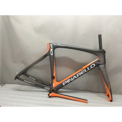 Telaio per bici da strada in carbonio supportato da disco F10-Dogma F10 Disc Brake