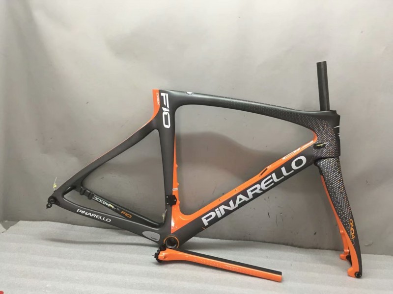 Cadru bicicletă de drum Pinarello DogMa F10 din carbon
