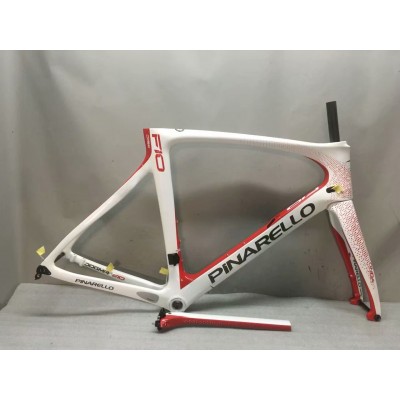 F10 დისკის მხარდაჭერა Carbon Road Bike Frame-Dogma F10 Disc Brake