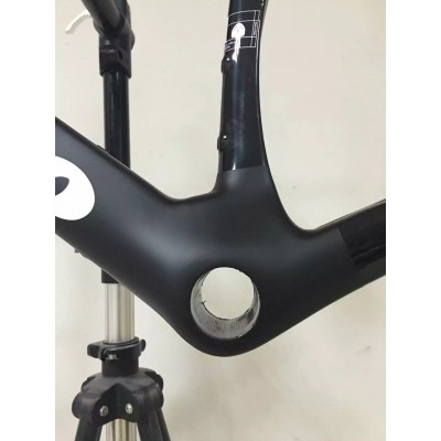 Cevelo S5 Carbon Road Bike ველოსიპედის ჩარჩო თეთრი-Cervelo Frame