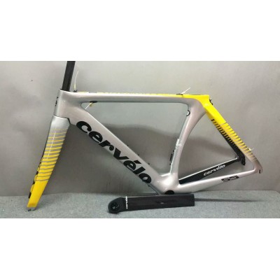 cervelo road bike white