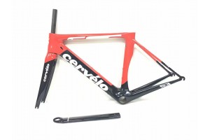 Cervelo S5 Carbon Fiber Road Bicycle Frame Rim Brake