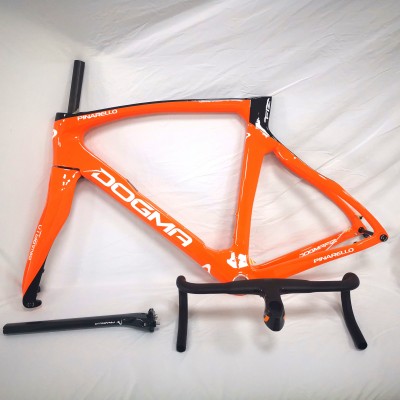 ピナレロDogMa F12ディスクサポートカーボンロードバイクフレーム-Dogma F12 Disc Brake