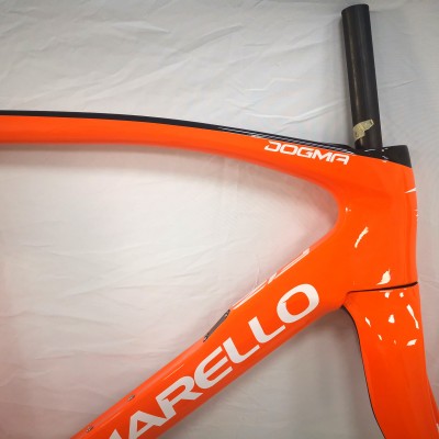 Pinarello DogMa F12 Disc Supported Carbon Road Bike Frame-Dogma F12 Disc Brake