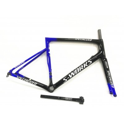 Carbon Fiber Road Bike Bicycle Frame SL6 specialized V Brake & Disc Brake-S-Works SL6 V Brake & Disc Brake