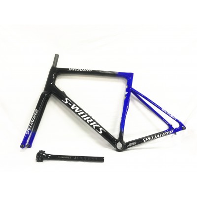 Carbon Fiber Road Bike Bicycle Frame SL6 specialized V Brake & Disc Brake-S-Works SL6 V Brake & Disc Brake