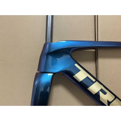 Trek Madone SLR Gen7 Carbon Fiber Road Bicycle Frame Grey-TREK Emonda