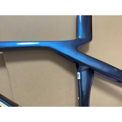 Trek Madone SLR Gen7 Carbon Fiber Road Bicycle Frame Grey-TREK Emonda