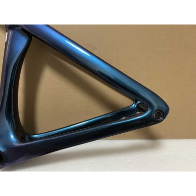 Trek Madone SLR Gen7 Carbon Fiber Road Bicycle Frame Grey-TREK Emonda