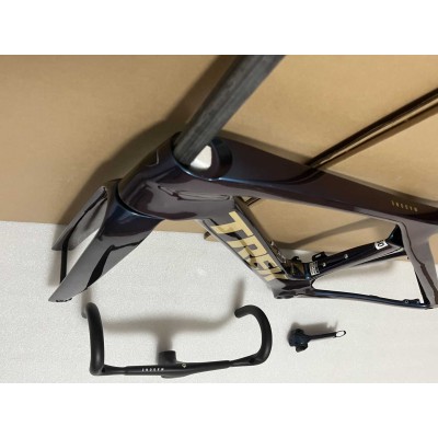 Trek Madone SLR Gen7 Carbon Fiber Road Bicycle Frame Grey-TREK Emonda