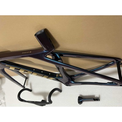 Trek Madone SLR Gen7 Carbon Fiber Road Bicycle Frame Grey-TREK Emonda