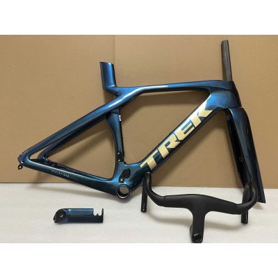 Trek Madone SLR Gen7 Carbon Fiber Road Bicycle Frame Grey-TREK Emonda