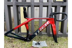 Trek Madone SLR Gen7 Carbon Fiber Road Polkupyörän runko Sininen