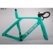 Rám silničního kola z uhlíkových vláken Trek Madone SLR Gen7 Mint Greenimage
