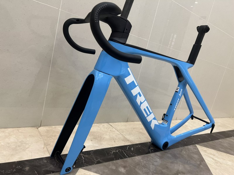 Trek madone disc frameset online