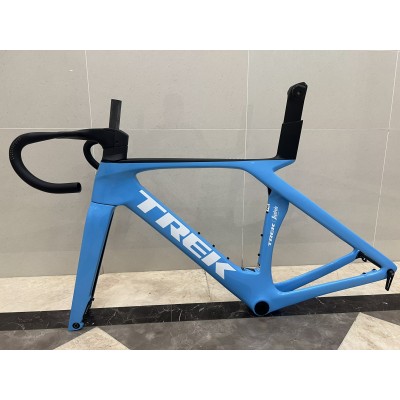 Trek Madone SLR Gen7 Carbon Fiber Road Bicycle Frame Blue-TREK Madone Gen7