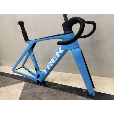 Trek Madone SLR Gen7 Carbon Fiber Road Bicycle Frame Blue-TREK Madone Gen7