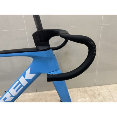 Trek Madone SLR Gen7 Carbon Fiber Road Bicycle Frame Blue-TREK Madone Gen7