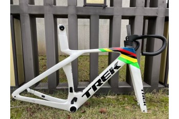 Рамка за пътен велосипед Trek Madone SLR Gen7 от въглеродни влакна, синя