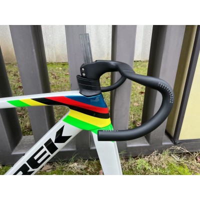 Trek Madone SLR Gen7 Carbon Fiber Road Bicycle Frame PROJECTONE Rainbow-TREK Madone Gen7