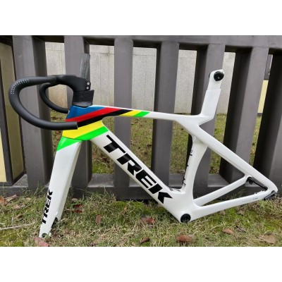 Trek Madone SLR Gen7 Carbon Fiber Road Bicycle Frame Grey-TREK Emonda